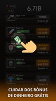 Idle Blacksmith Tycoon imagem de tela 3