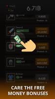 Idle Blacksmith Tycoon ảnh chụp màn hình 3