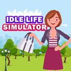Idle Life Simulator ikona