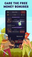 Idle Warrior Tycoon screenshot 2