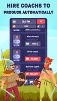 Idle Warrior Tycoon screenshot 3