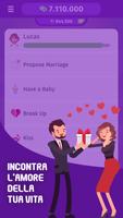 1 Schermata Simulatore di Vita 3