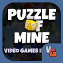 Puzzle of Mine - Video Games E APK