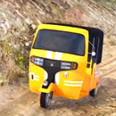 Autorickshaw Tuktuk Hill Drive APK