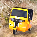 Autorickshaw Tuktuk Hill Drive-APK