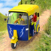 ”Autorickshaw Tuktuk Hill Drive