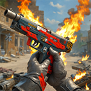 反击 FPS 突击队射击 APK