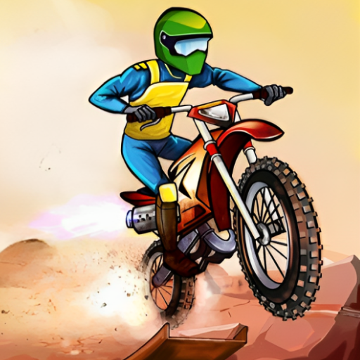 Dirt Bike Games- Motocross