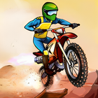 Dirt Bike Games- Motocross biểu tượng