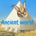 Survival with Floppa.Ancient