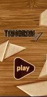Tangram of 7 الملصق