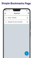 Lite Browser For Android ภาพหน้าจอ 2