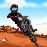 Moto Hill Bike Racing