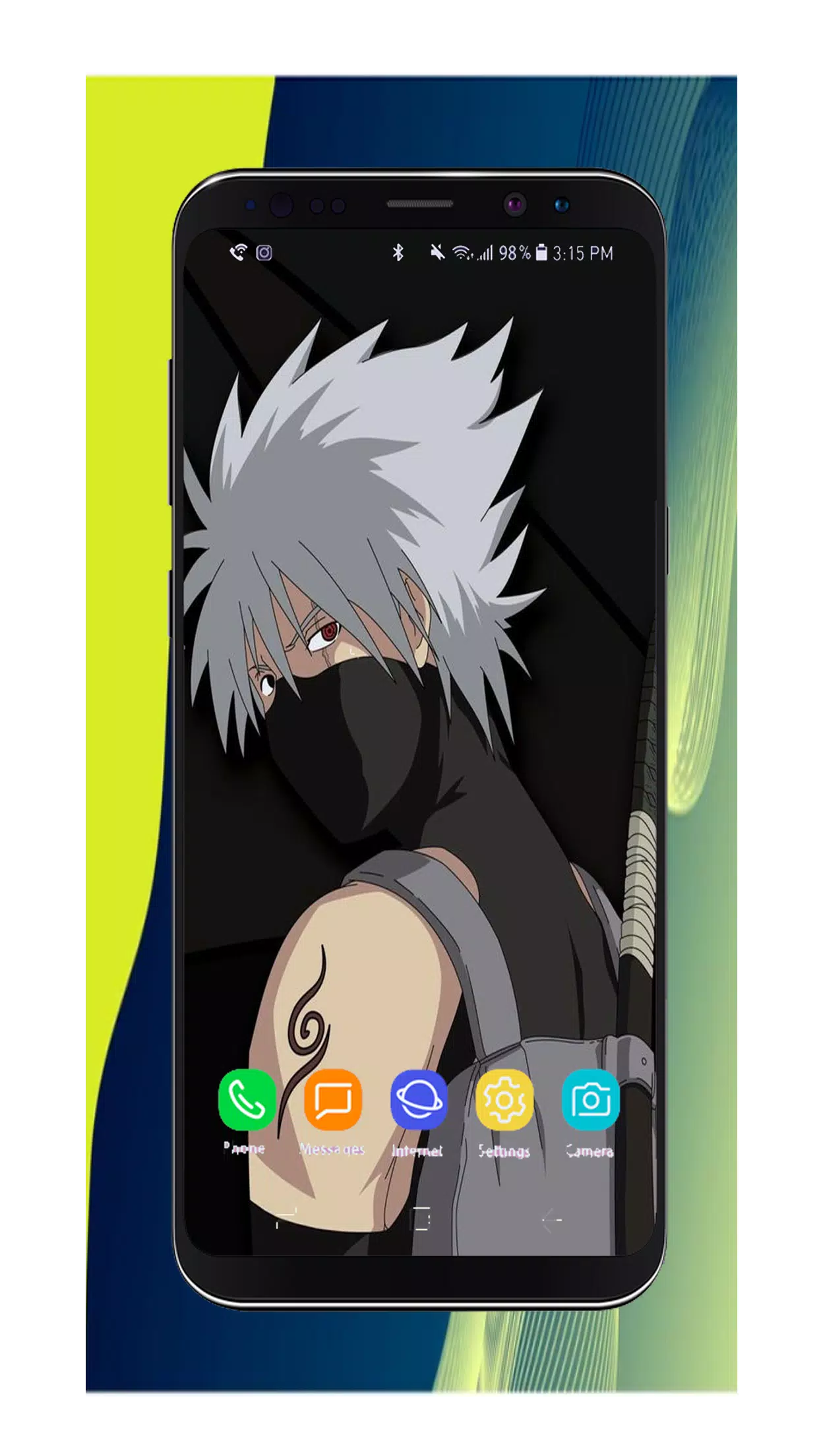 Hatake Kakashi Ninja Wallpaper 4K APK for Android Download Hatake Kakashi Ninja Wallpaper 4K APK for Android Download