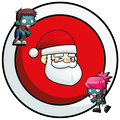 Santa Claus vs Zombies Xmas