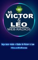 Victor e Léo Web Rádio Poster