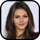 Victoria Justice Wallpapers أيقونة