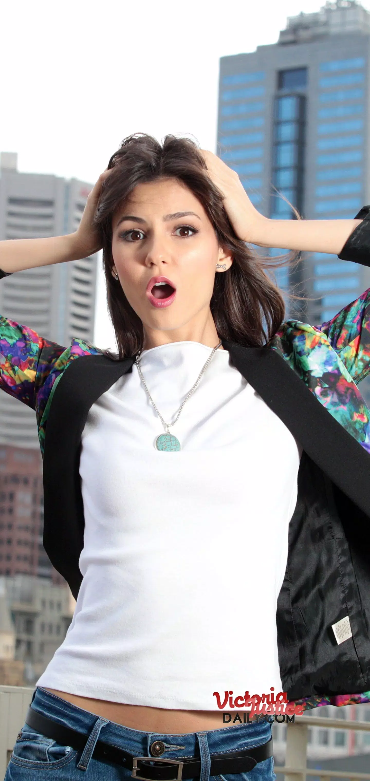 Victoria Justice Wallpapers – Apps no Google Play