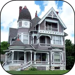 Victorian House Design APK download