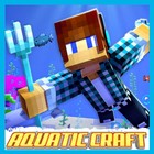 Icona Aquatic Craft Mod for MCPE