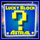 Lucky Block Astral for MCPE aplikacja