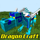 Dragon Craft Mod for MCPE aplikacja