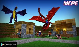 Dragon Craft Mod for MCPE screenshot 2