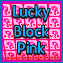 Lucky Block Pink for MCPE aplikacja