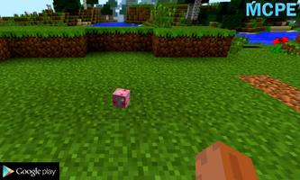 Lucky Block Pink for MCPE syot layar 1