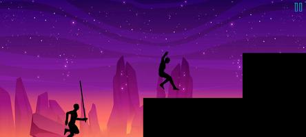 StickRunner: Acro-Adventure capture d'écran 3