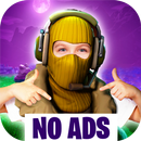 Victory Royale Photo Editor - FBR SKINS APK