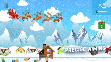 Santa Fly: Happy Christmas स्क्रीनशॉट 3
