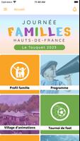 Journée Familles 2023 Plakat