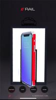 RAIL by Element Case imagem de tela 1