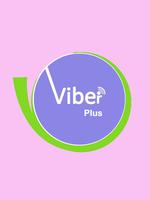 Viber Plus Plakat