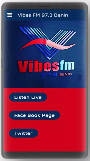 Vibes FM 97.3 Benin APK for Android Download
