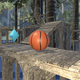 Extreme balancer 3d ball game icon