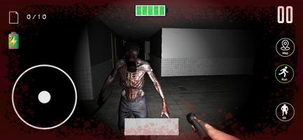 Bunker Horror Game screenshot 1
