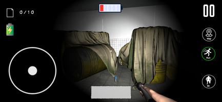 Bunker Horror Game 截图 2