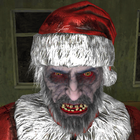 Scary Santa Claus Horror Game icono