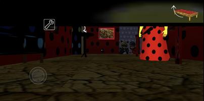 Horror LadyBug Granny 스크린샷 2