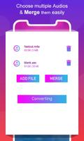 Video to MP3 Converter - MP3 A تصوير الشاشة 3