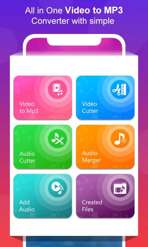 Video to MP3 Converter - MP3 A APK pour Android Télécharger