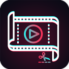 Intro Maker - music intro video editor icono