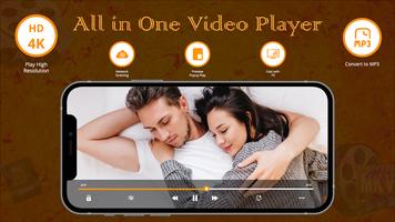 Video Player screenshot 1