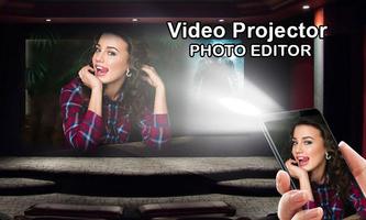 Face Video Projector - Frame Editor Affiche