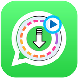 Status Saver أيقونة