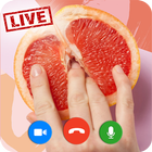 Live Talk - Online Call Zeichen