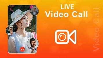 Live Talk - Video Call capture d'écran 3