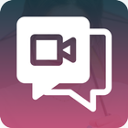 Global Video Call - Live Call ícone
